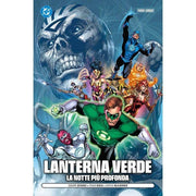 LANTERNA VERDE LA NOTTE PIU'PROFONDA - DC POCKET COLLECTION