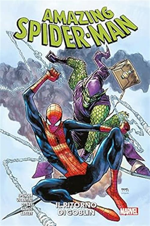 AMAZING SPIDER-MAN (2020) 10 - IL RITORNO DI GOBLIN