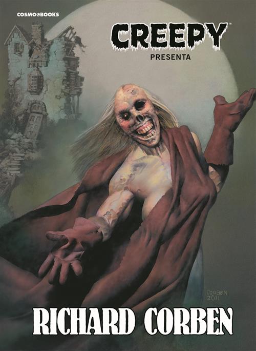 CREEPY PRESENTA RICHARD CORBEN