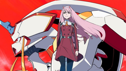 Darling in the Franxxx