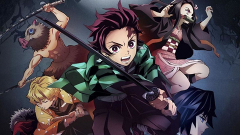 Demon Slayer - Kimetsu No Yaiba
