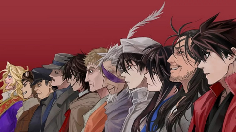 Drifters