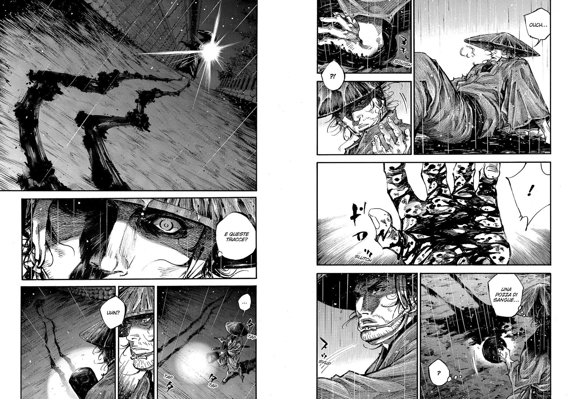 RONIN, LA KATANA DEL DRAGO VOL.1 - Immagine 4