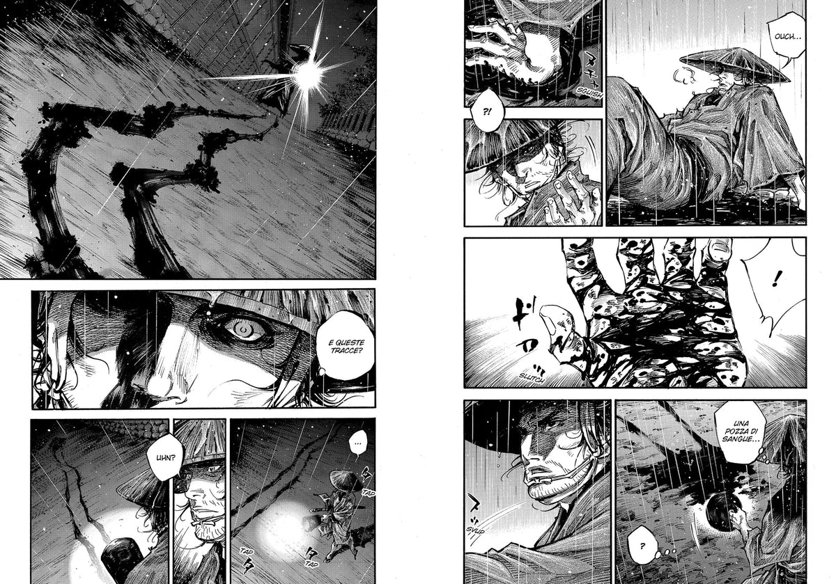 RONIN, LA KATANA DEL DRAGO VOL.1 - Immagine 4