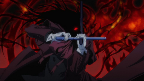 Hellsing New Edition