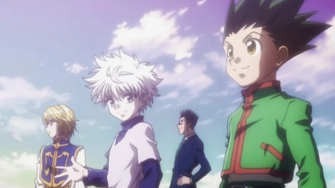 Hunter x Hunter