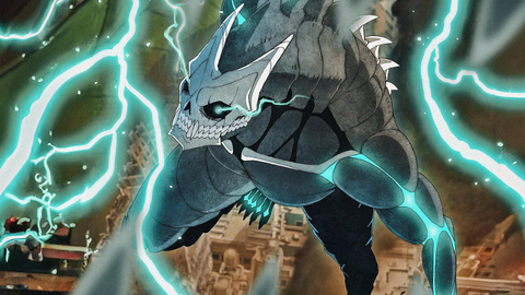 Kaiju No.8