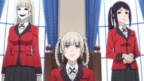 Kakegurui