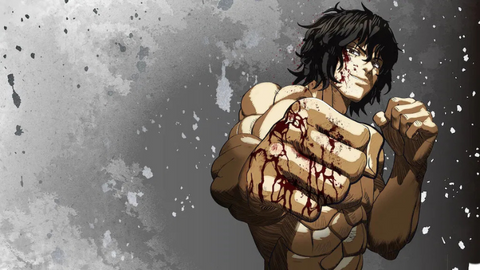 Kengan Ashura