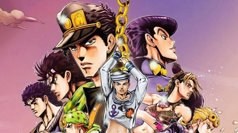 Le bizzarre avventure di JoJo
