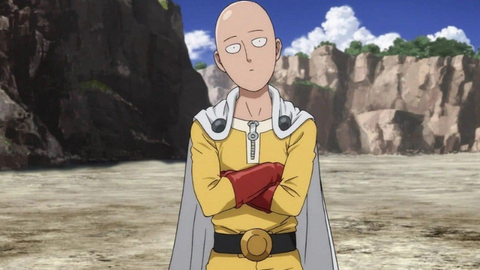 One-Punch Man