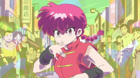 Ranma 1/2 New Edition