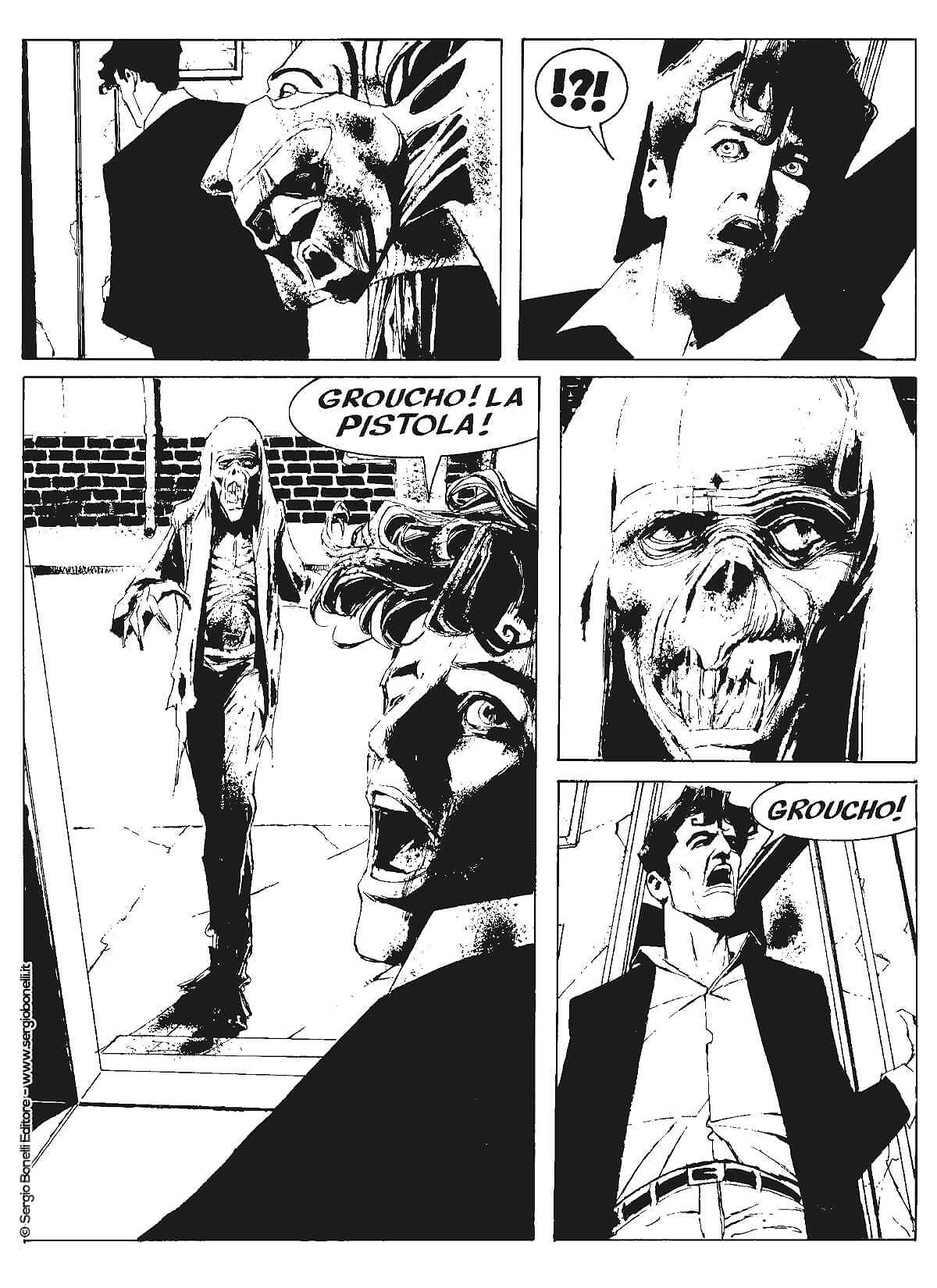 DYLAN DOG - ALTRI MONDI - Immagine 3