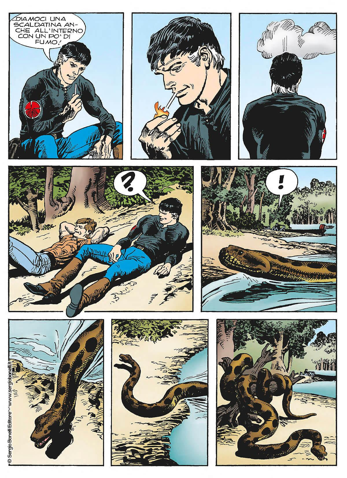 MISTER NO. I CACCIATORI DI TESTE - Immagine 2