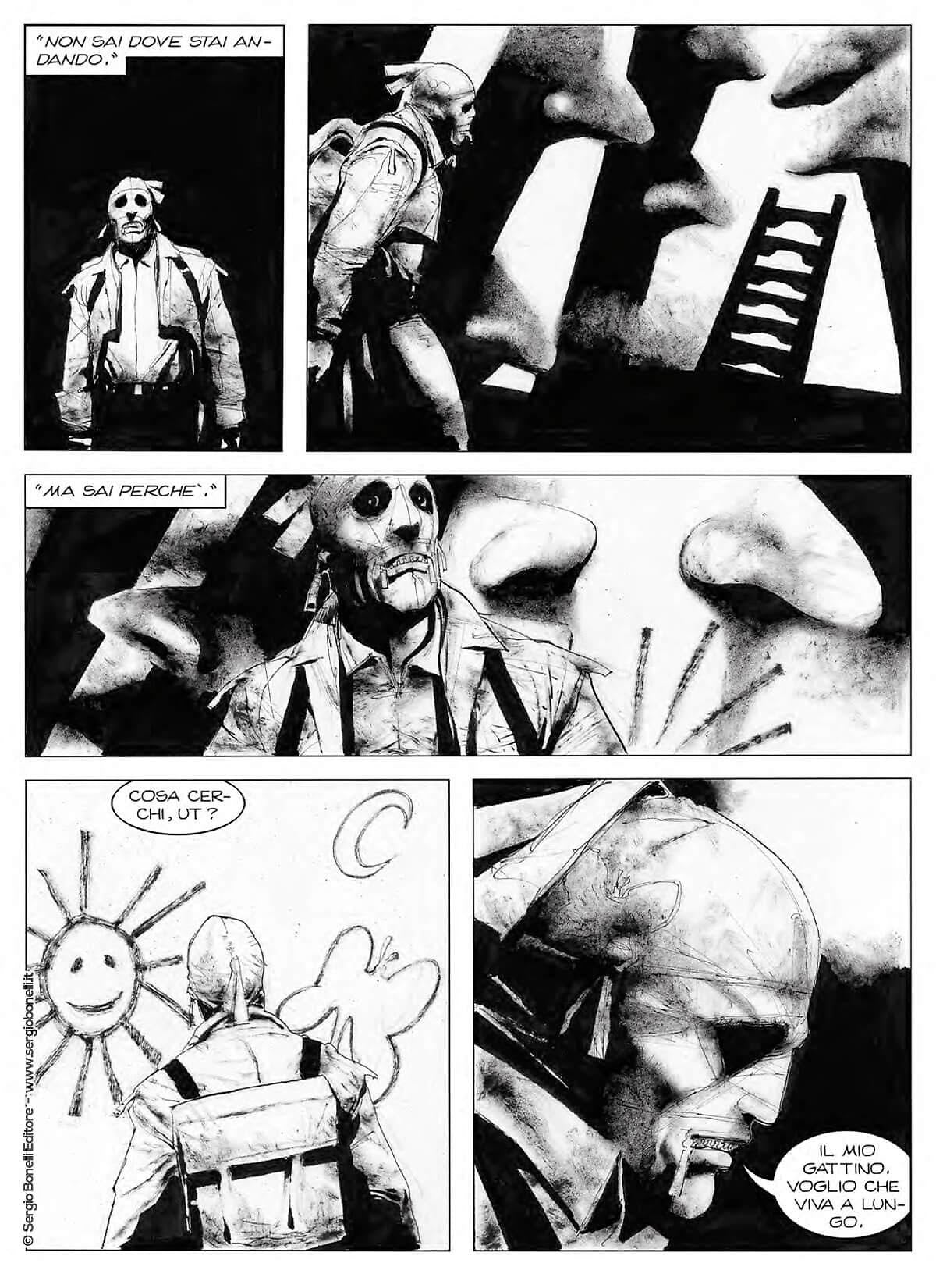 UT - NUOVA EDIZIONE VOL.4 - IRANON IN ATEM - Immagine 3