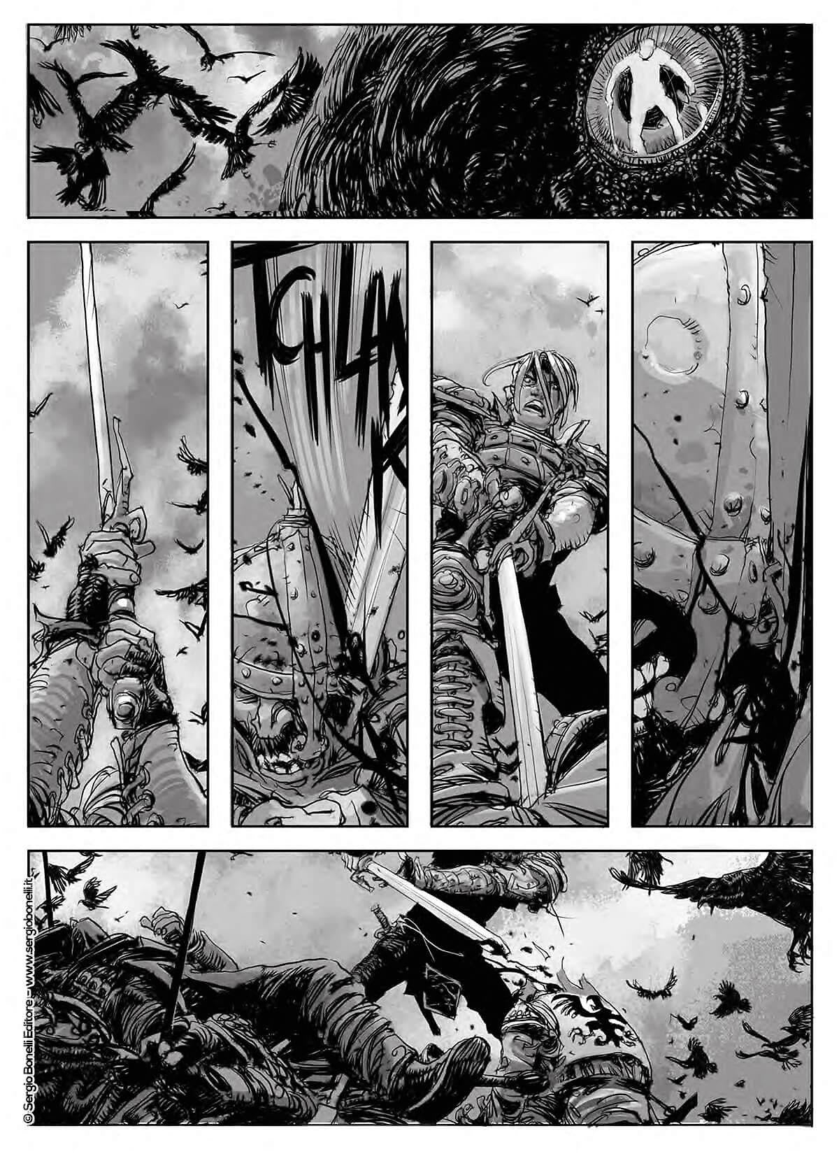 SENZANIMA ARTIST EDITION VOL.1 - GUERRA - Immagine 2