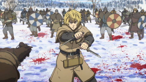 Vinland Saga